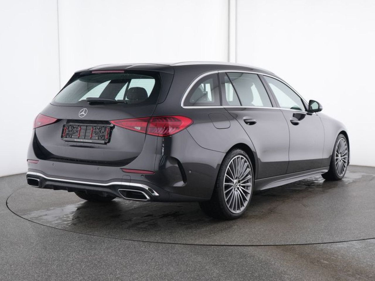 Mercedes-Benz C-Klasse – Bild 2