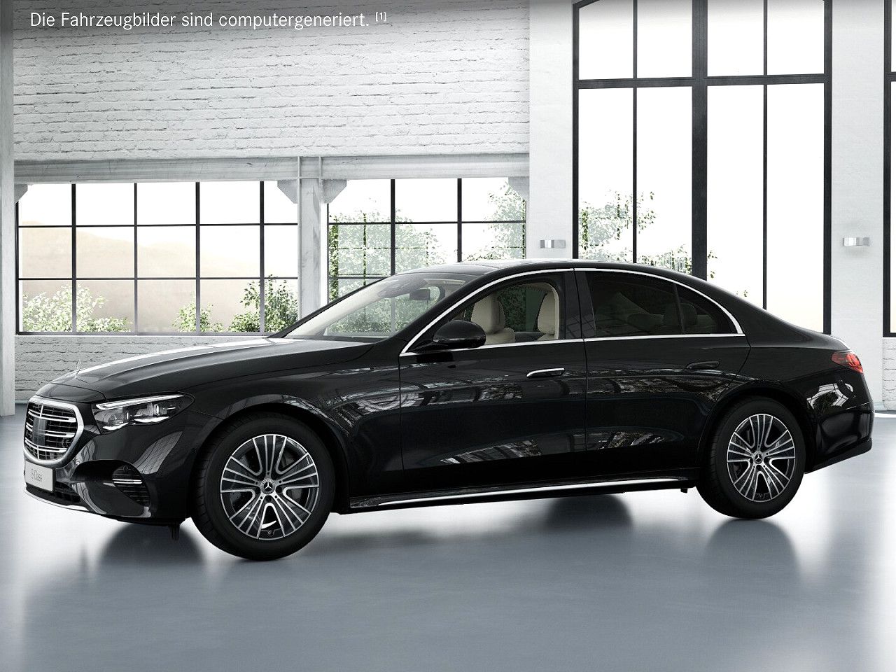Mercedes-Benz E-Klasse – Bild 11