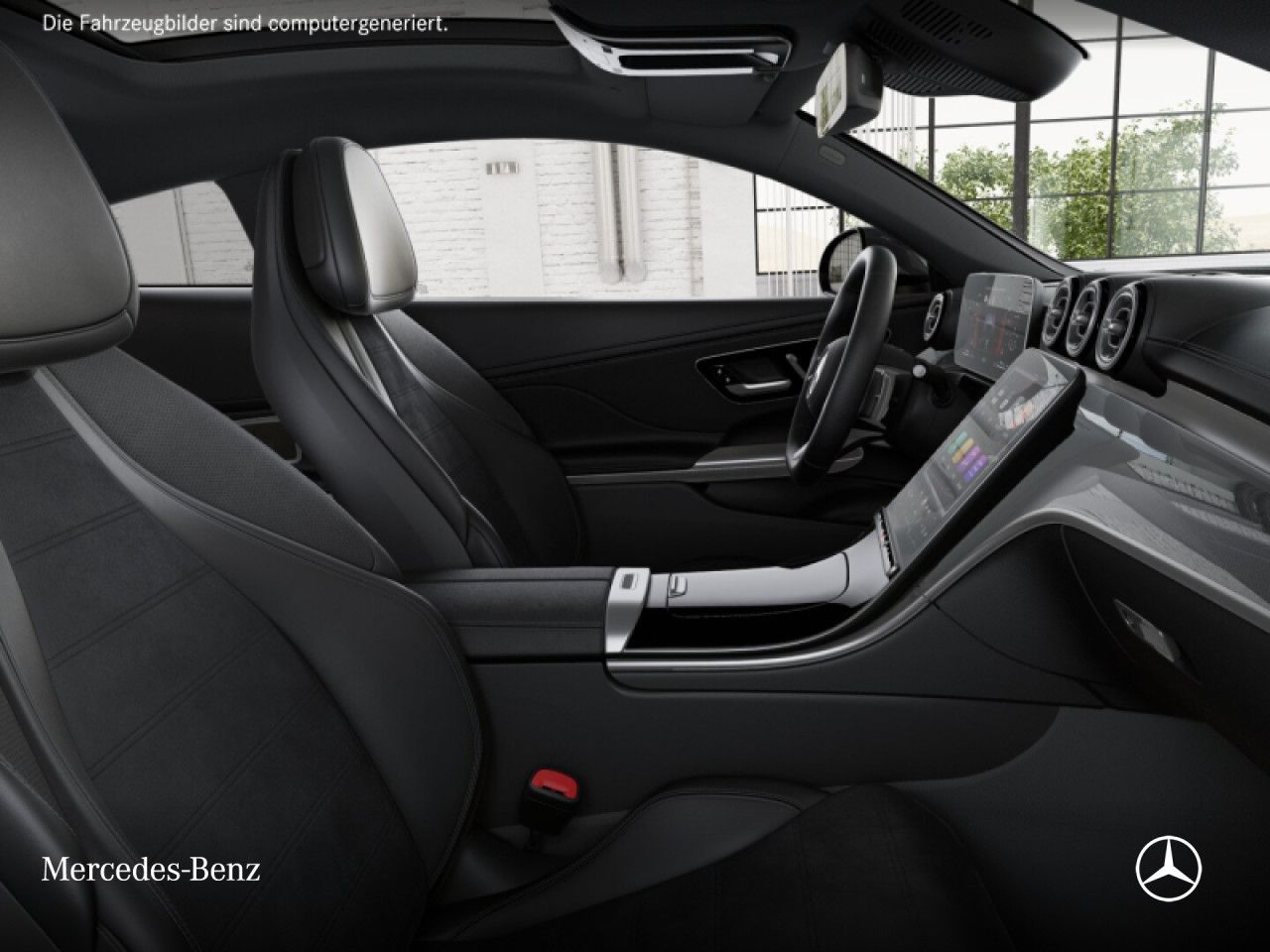 Mercedes-Benz CLE – Bild 8