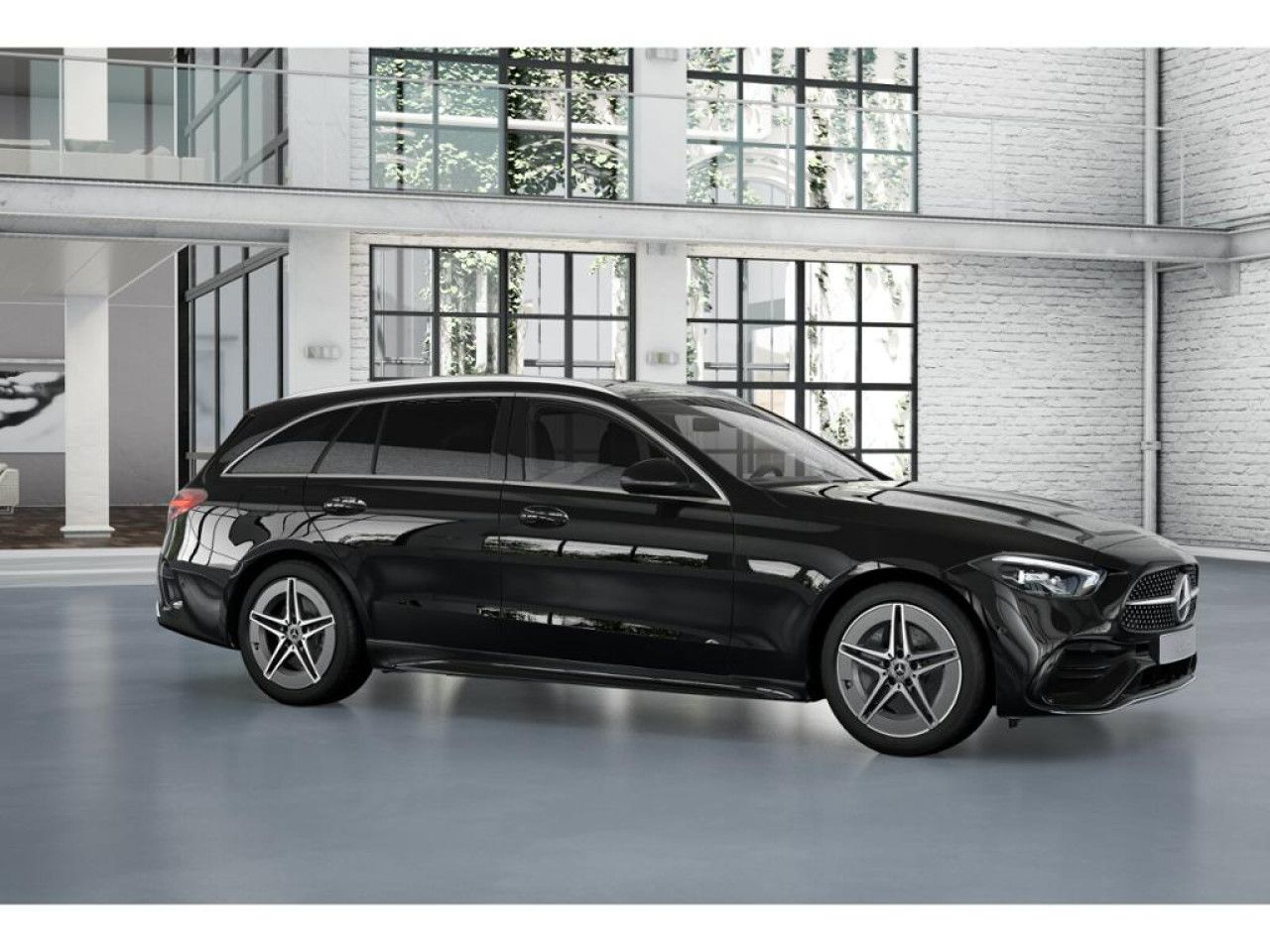 Mercedes-Benz C-Klasse – Bild 3