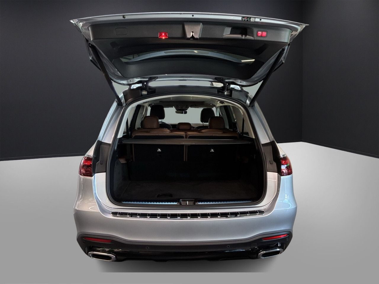 Mercedes-Benz GLS – Bild 9
