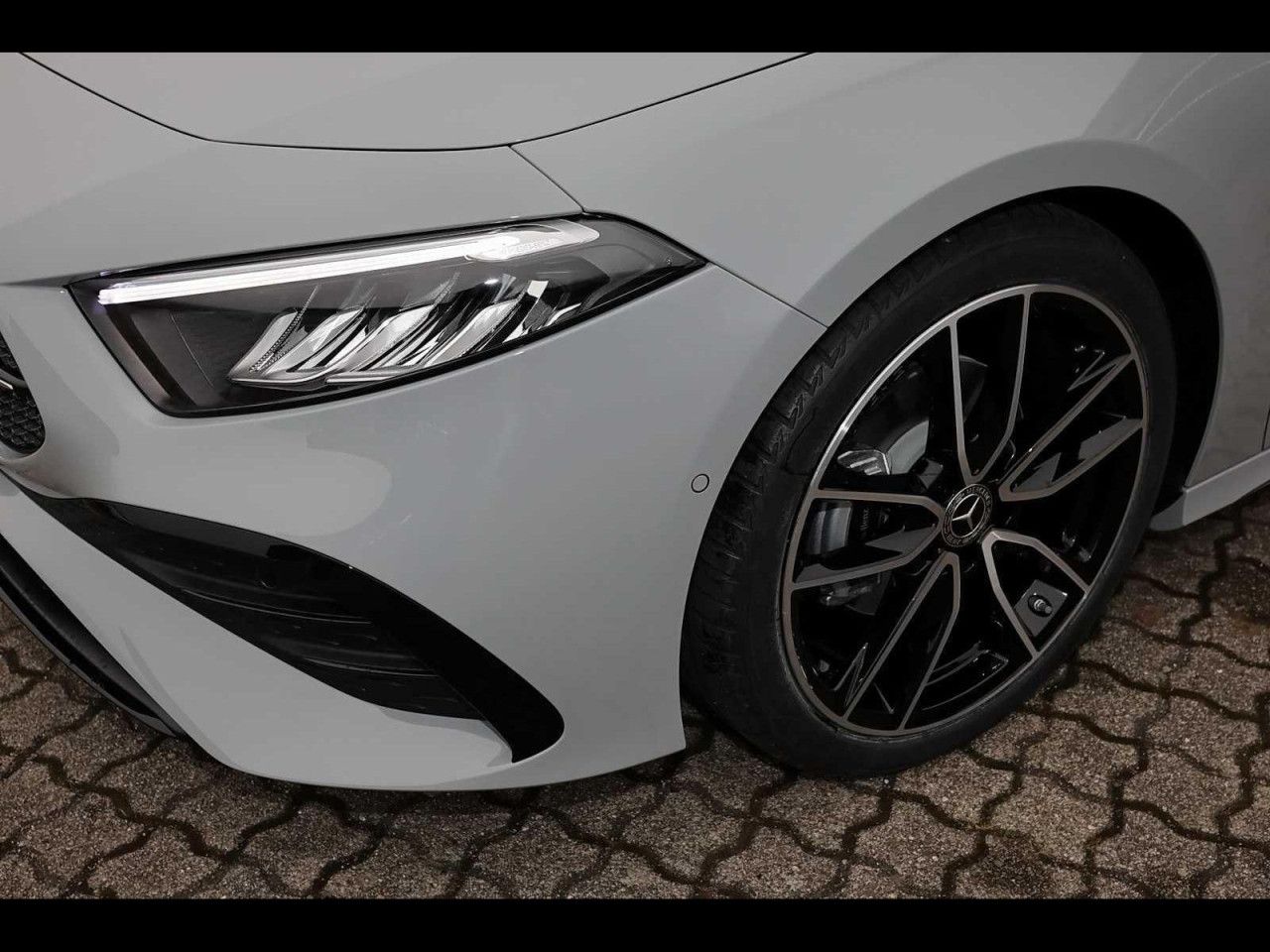 Mercedes-Benz A-Klasse – Bild 3