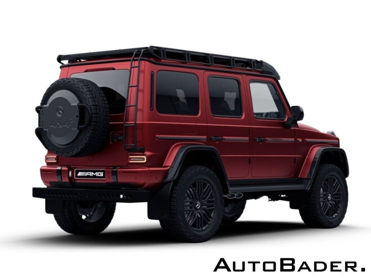 Mercedes-Benz G-Klasse – Bild 6