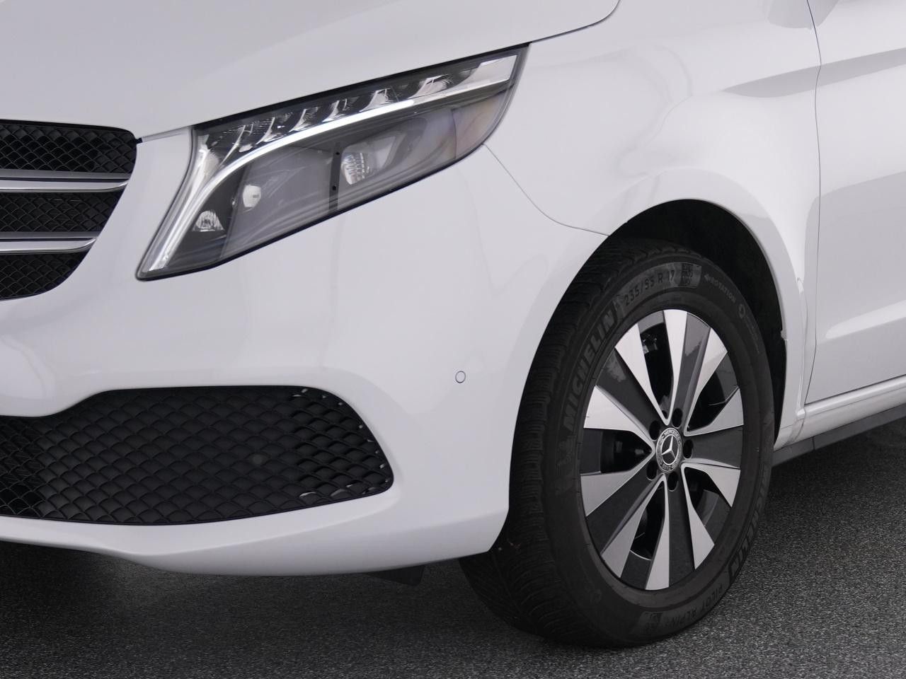 Mercedes-Benz V-Klasse – Bild 8