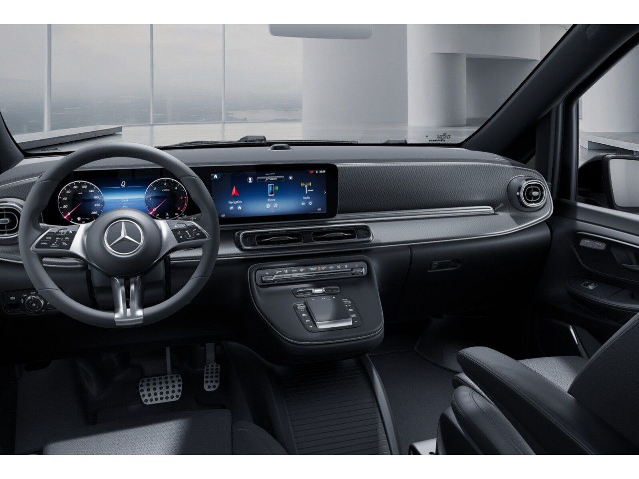 Mercedes-Benz V-Klasse – Bild 11