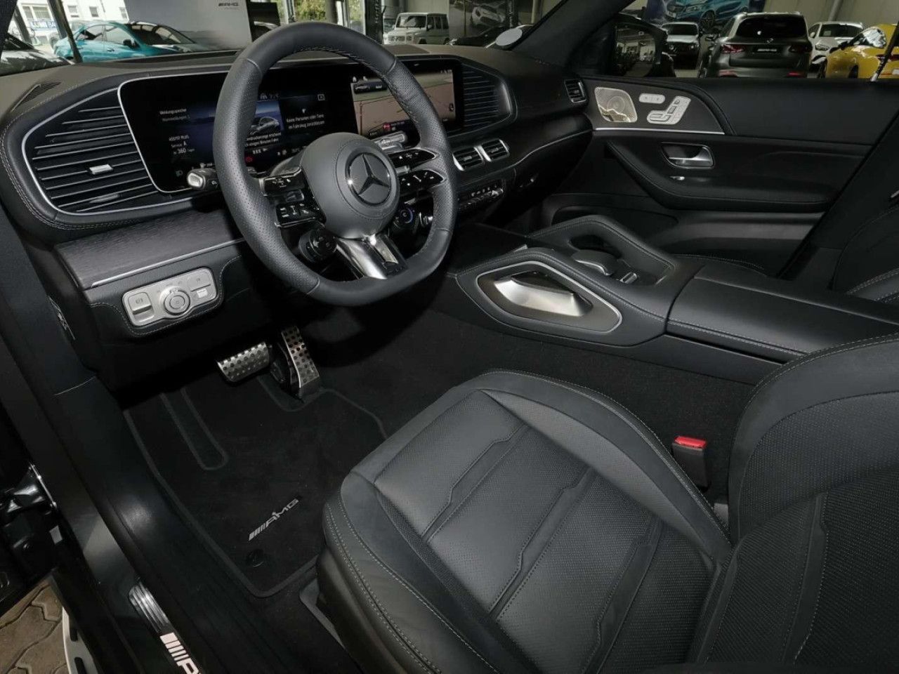 Mercedes-Benz GLE – Bild 9