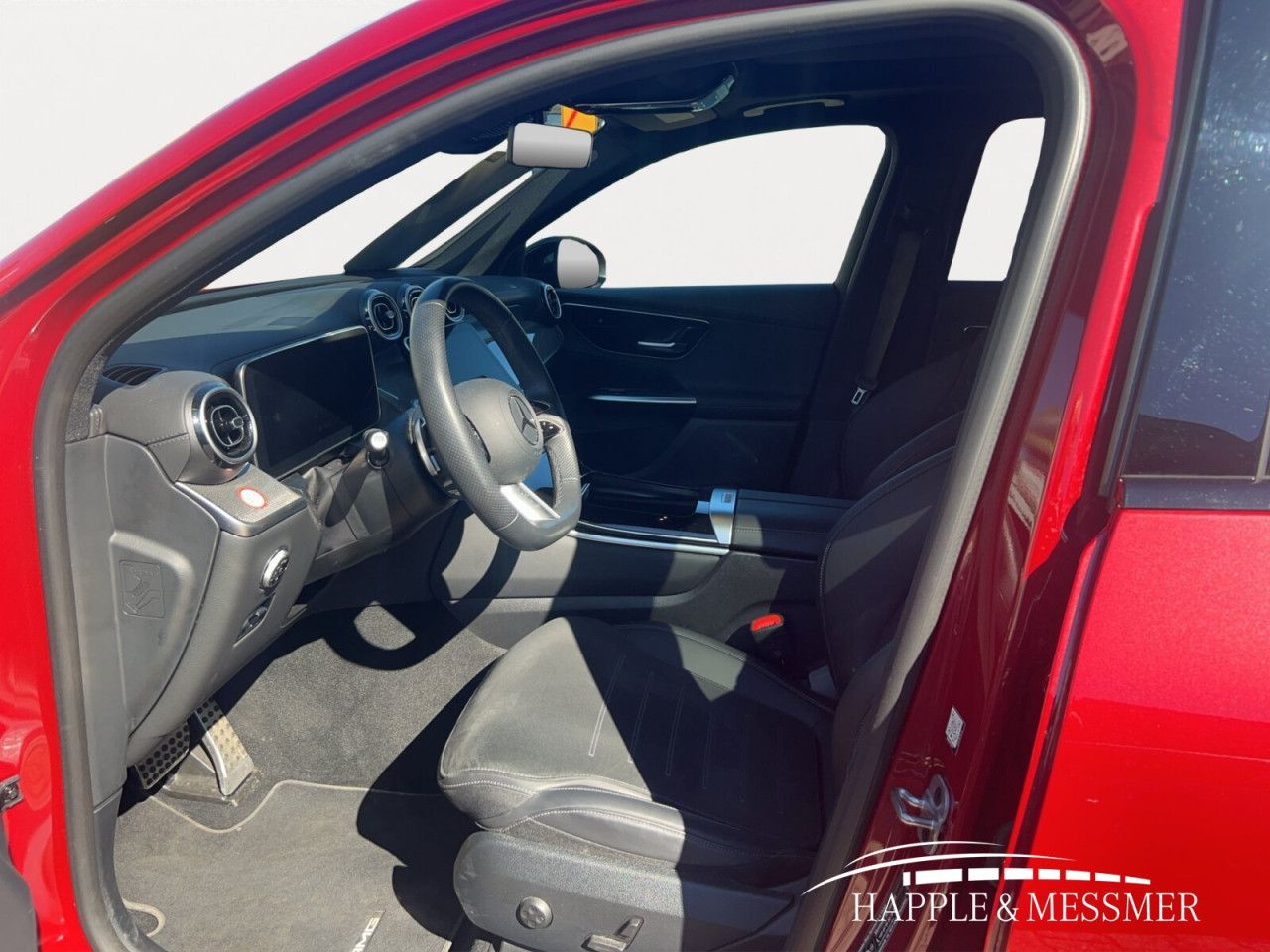 Mercedes-Benz GLC – Bild 8