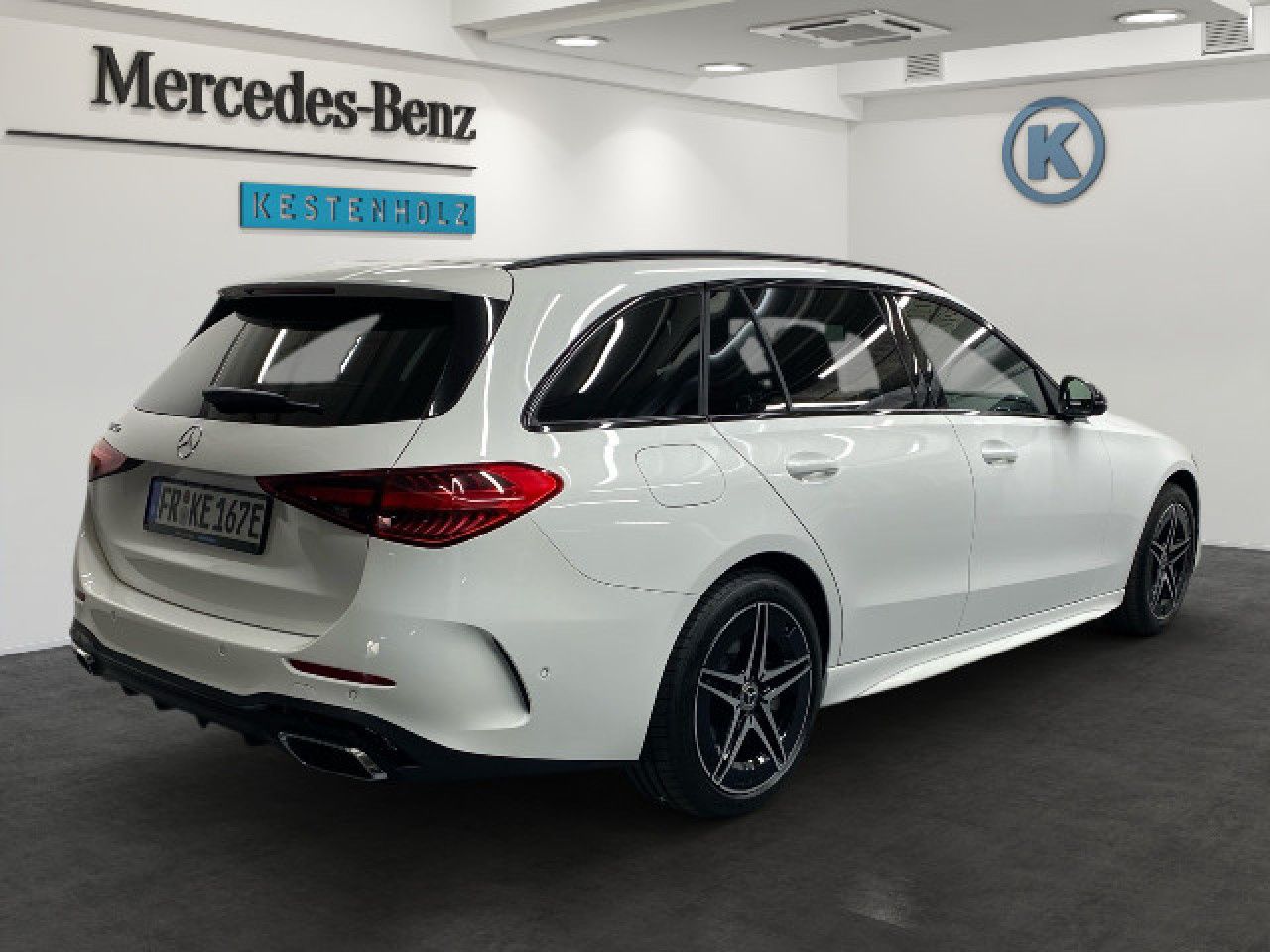Mercedes-Benz C-Klasse – Bild 3