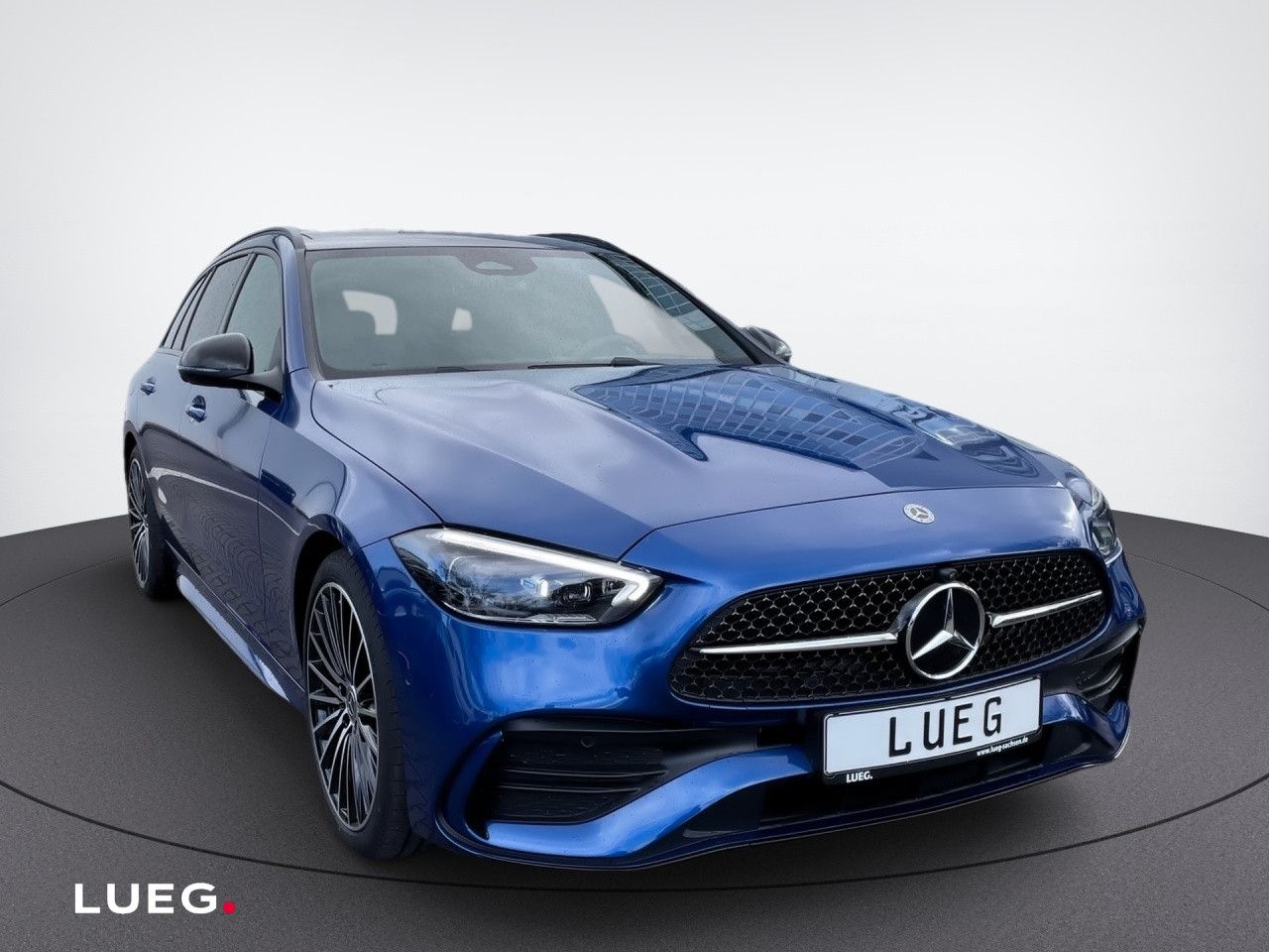 Mercedes-Benz C-Klasse – Bild 6