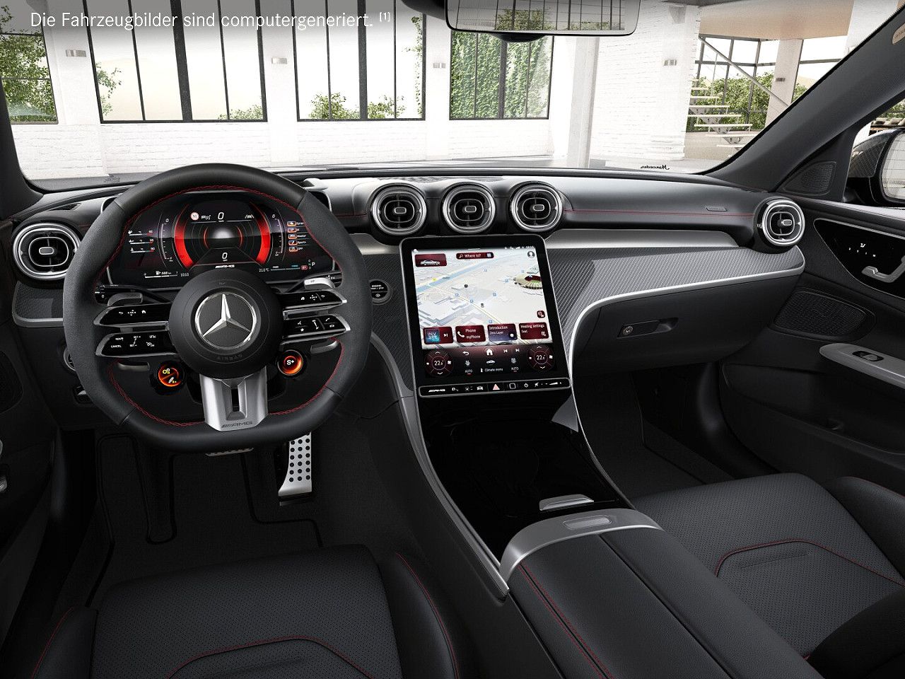 Mercedes-Benz C-Klasse – Bild 24
