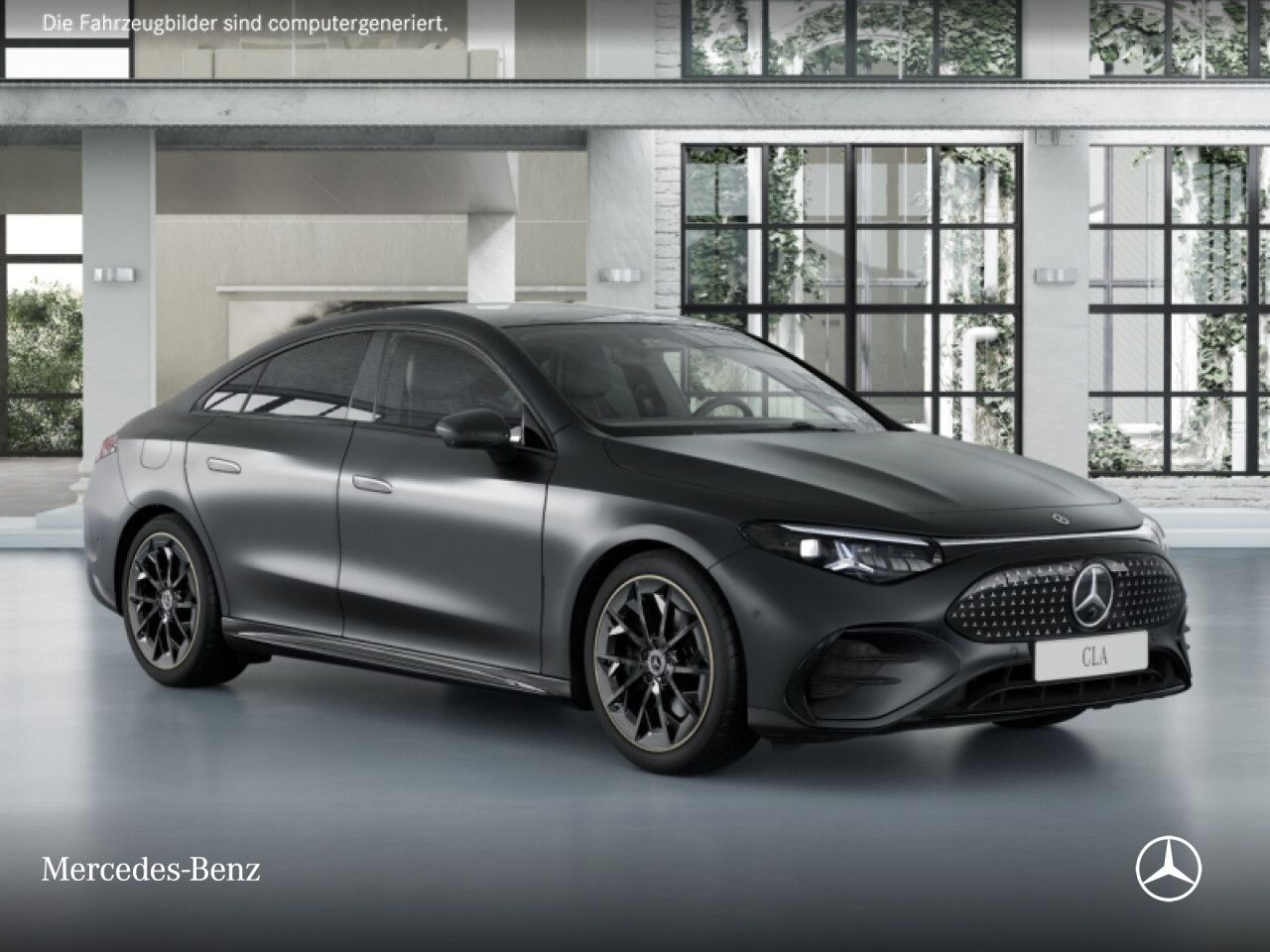 Mercedes-Benz CLA – Bild 15