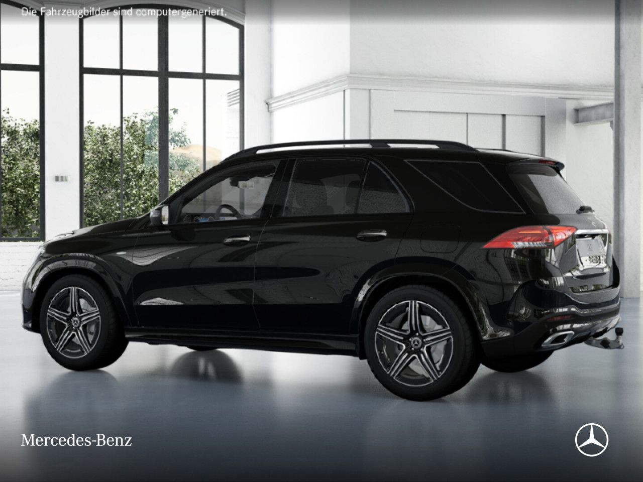 Mercedes-Benz GLE – Bild 12