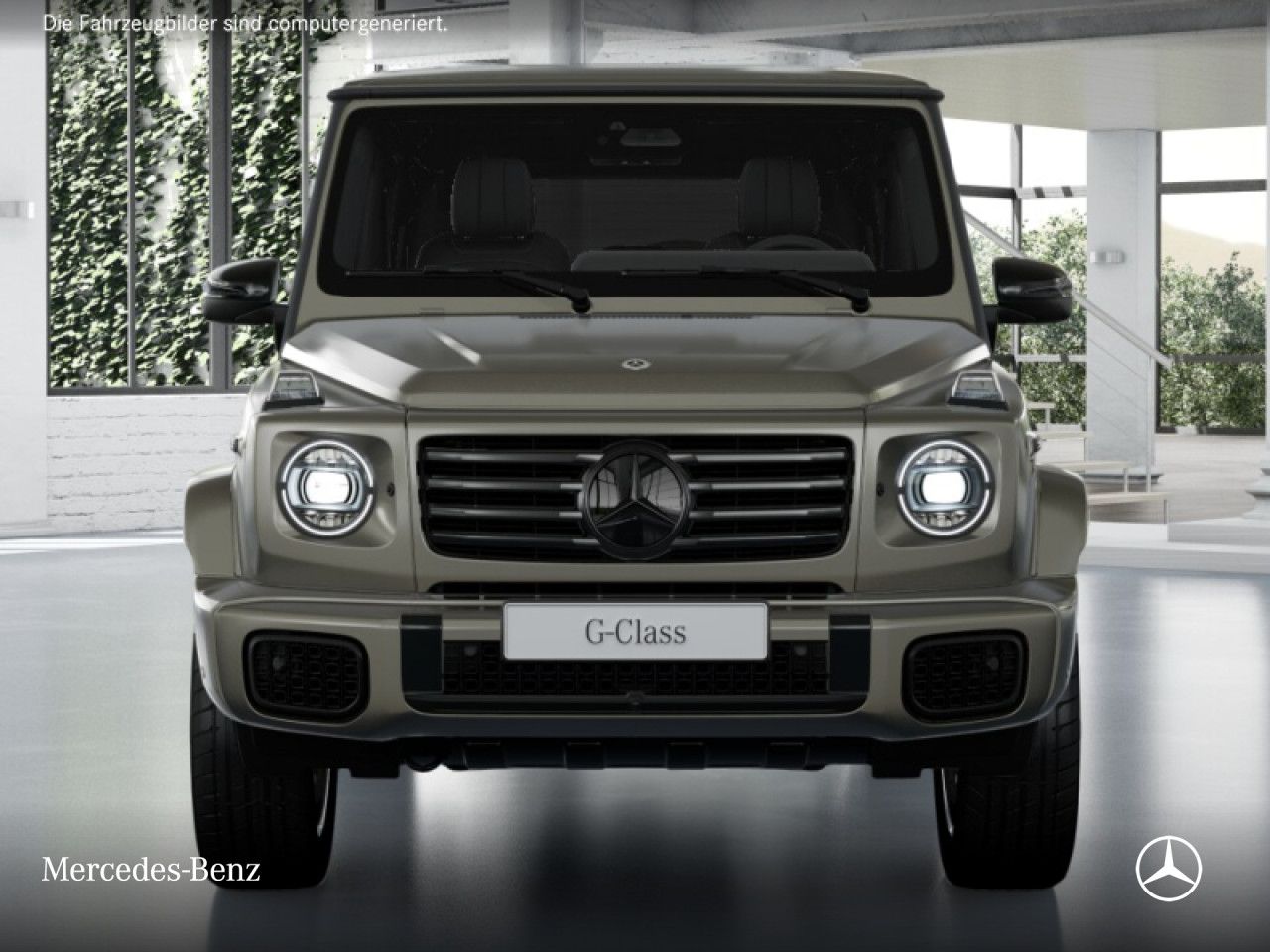Mercedes-Benz G-Klasse – Bild 5