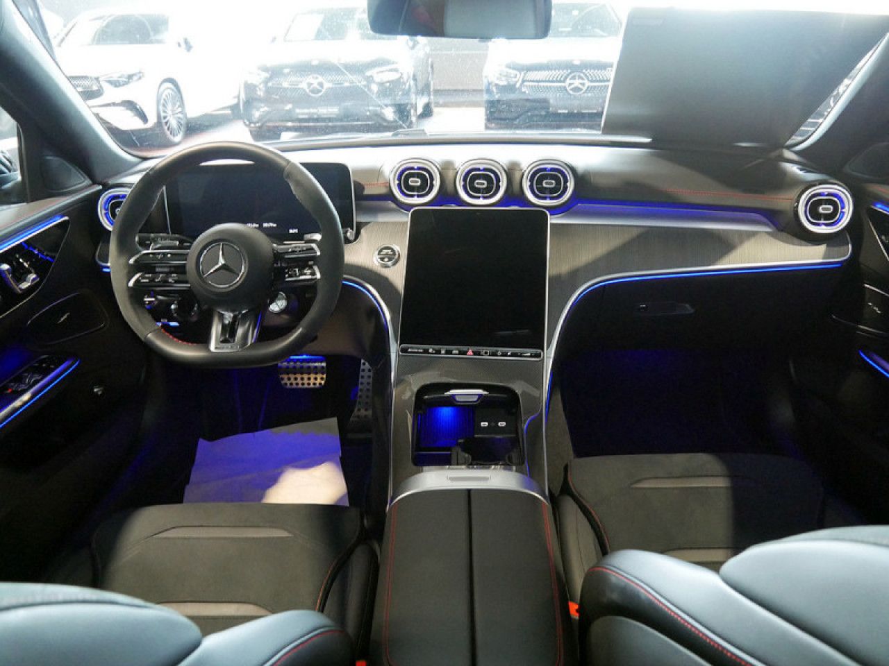 Mercedes-Benz C-Klasse – Bild 8