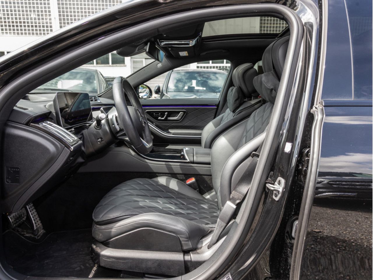 Mercedes-Benz S-Klasse – Bild 13