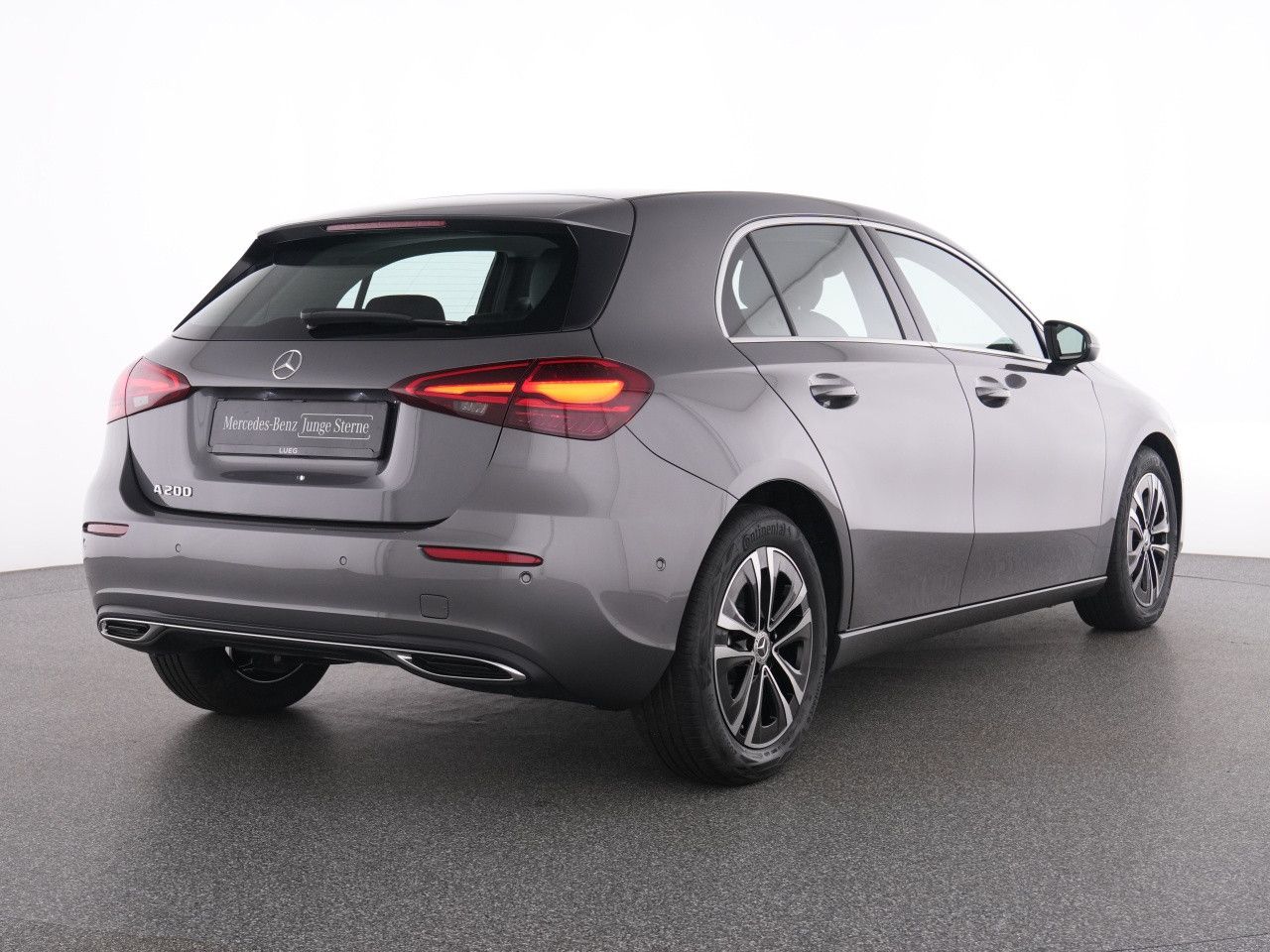 Mercedes-Benz A-Klasse – Bild 2