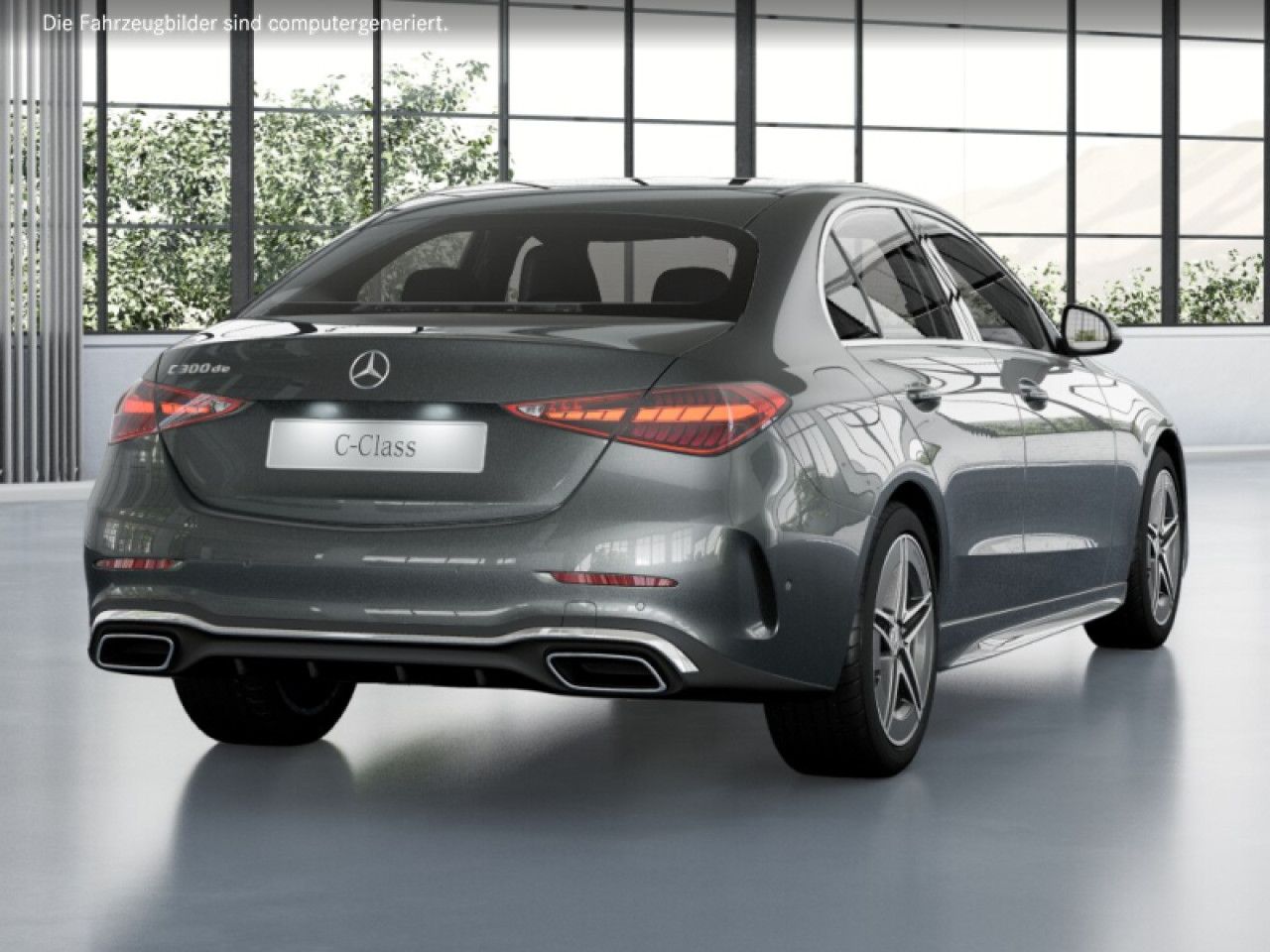 Mercedes-Benz C-Klasse – Bild 3