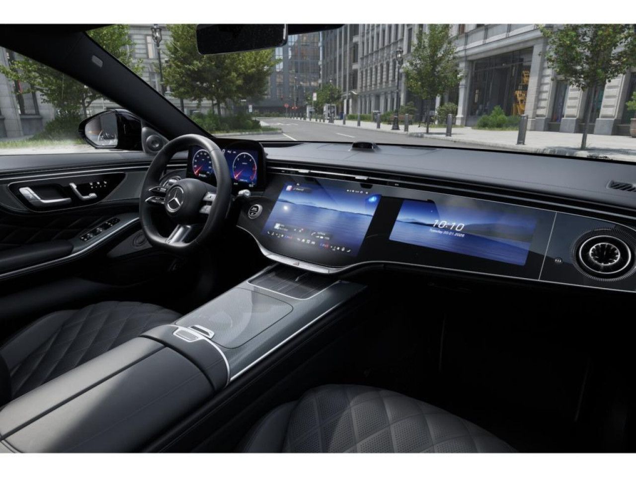 Mercedes-Benz S-Klasse – Bild 11