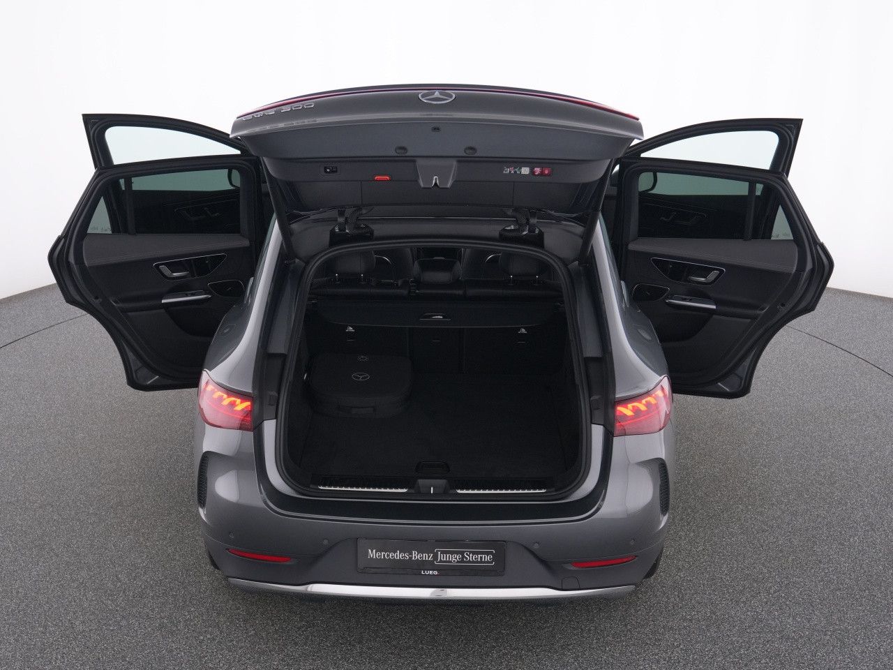 Mercedes-Benz EQE – Bild 13