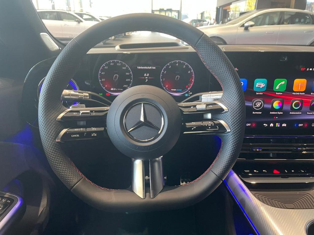 Mercedes-Benz CLA – Bild 13