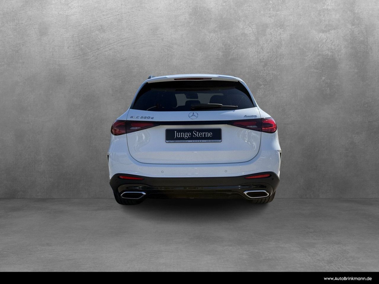 Mercedes-Benz GLC – Bild 6