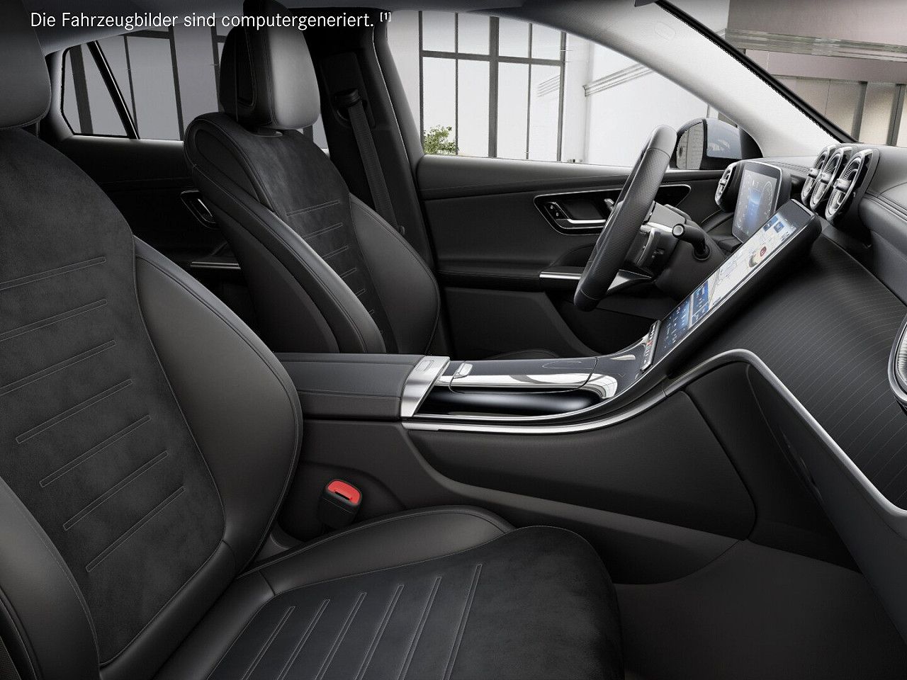Mercedes-Benz GLC – Bild 27