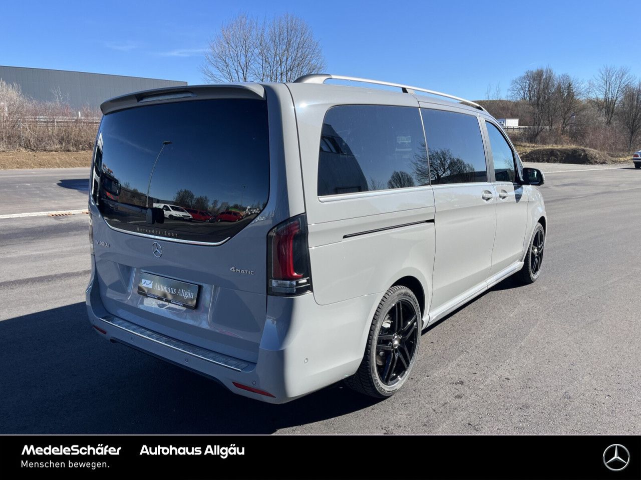 Mercedes-Benz V-Klasse – Bild 5