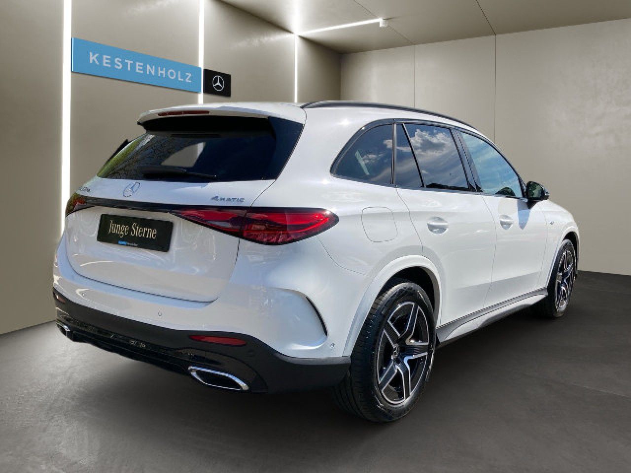 Mercedes-Benz GLC – Bild 3