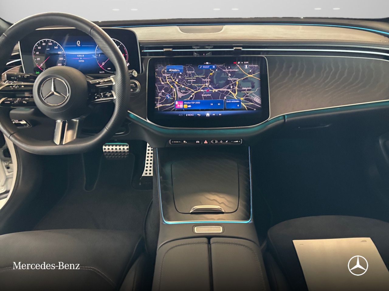 Mercedes-Benz E-Klasse – Bild 10