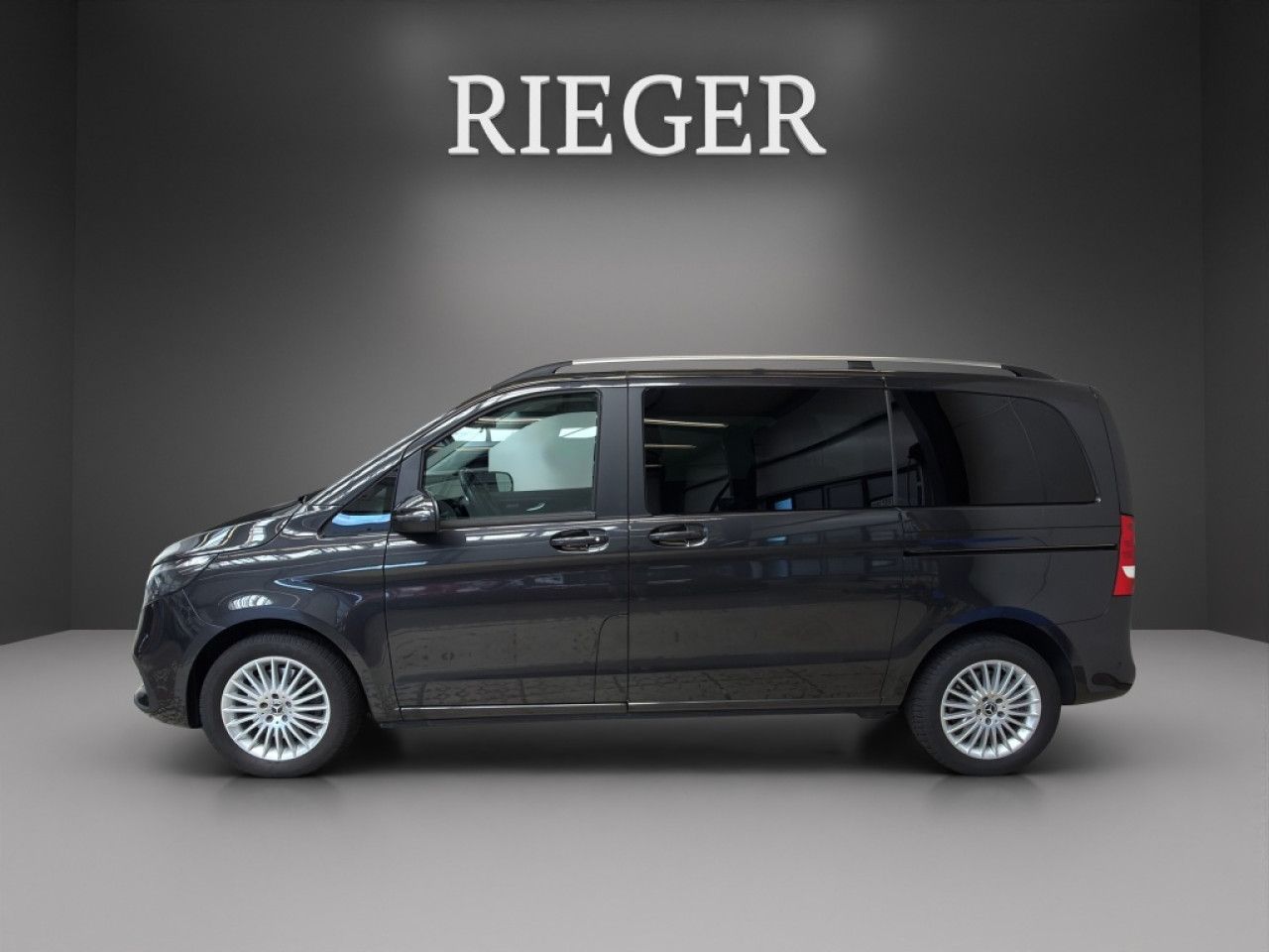 Mercedes-Benz V-Klasse – Bild 5