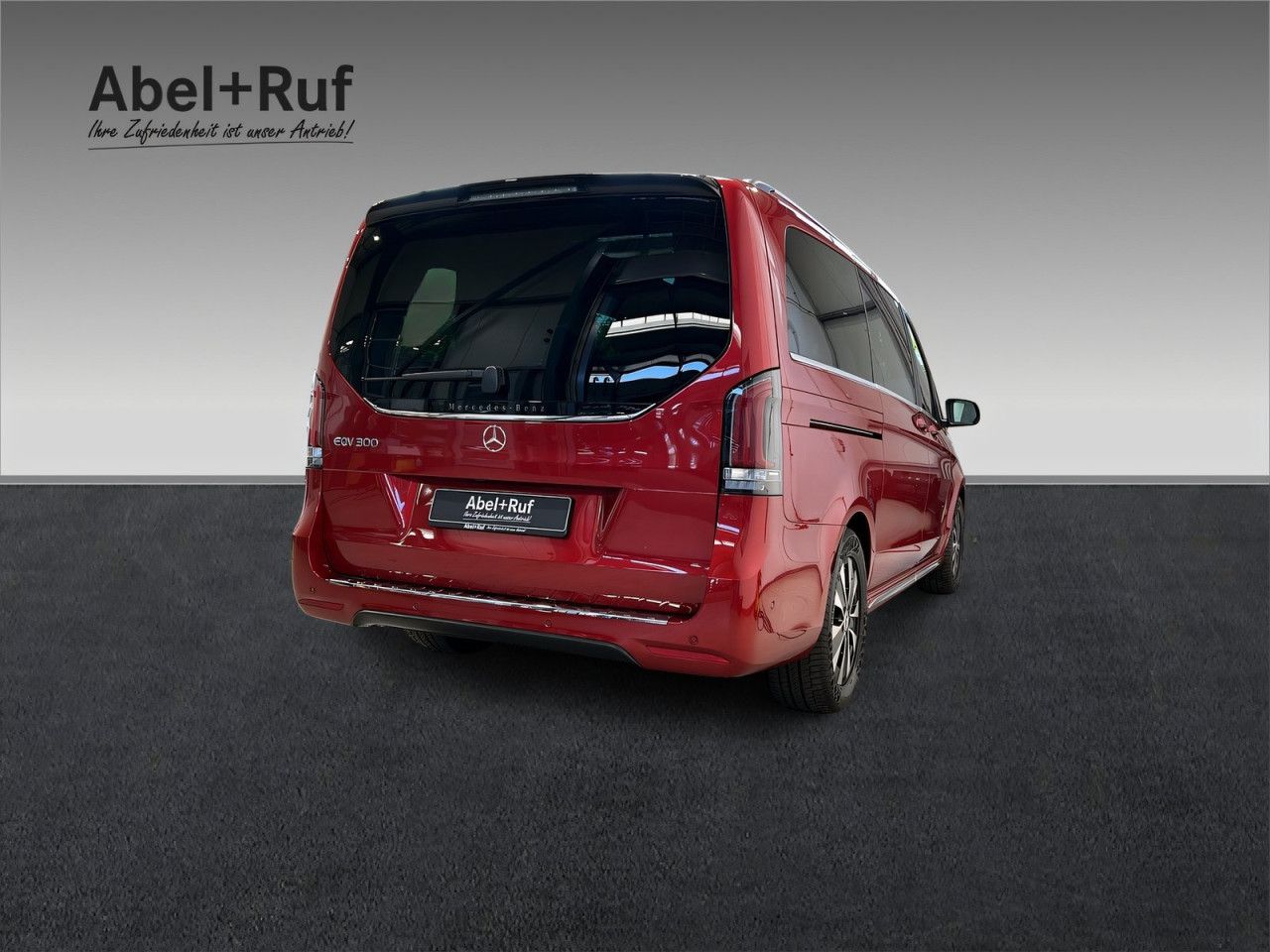 Mercedes-Benz EQV – Bild 4