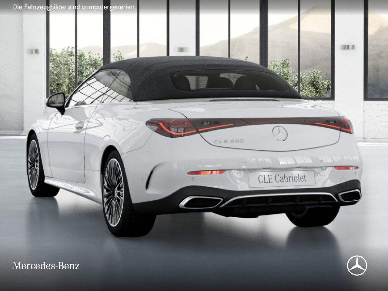 Mercedes-Benz CLE – Bild 16