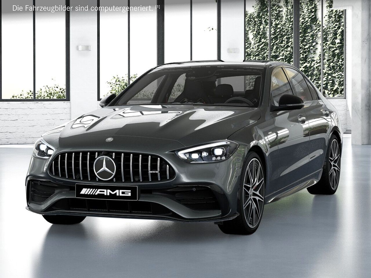 Mercedes-Benz C-Klasse – Bild 18
