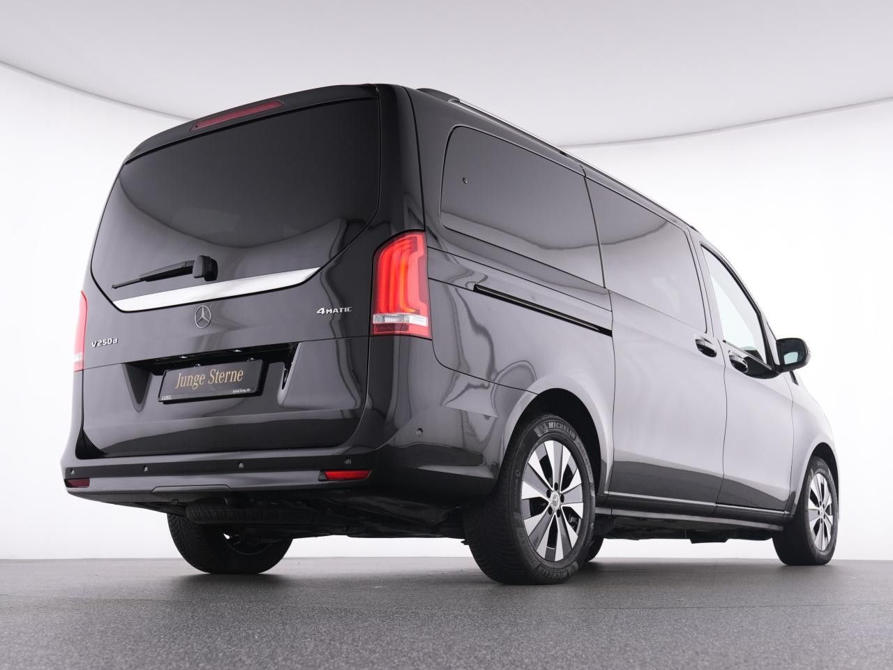 Mercedes-Benz V-Klasse – Bild 7