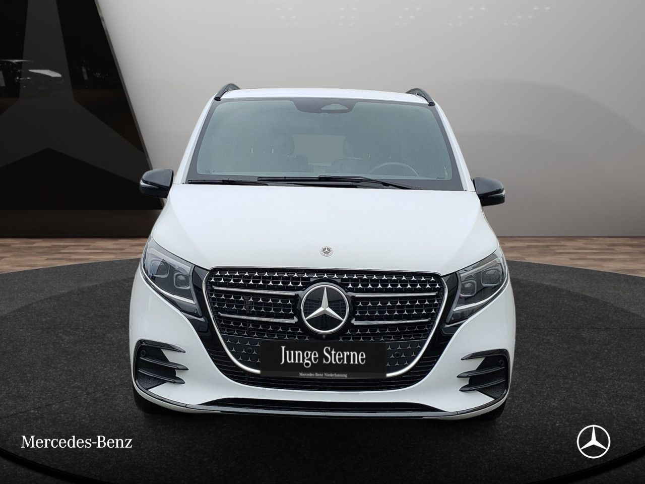 Mercedes-Benz V-Klasse – Bild 2