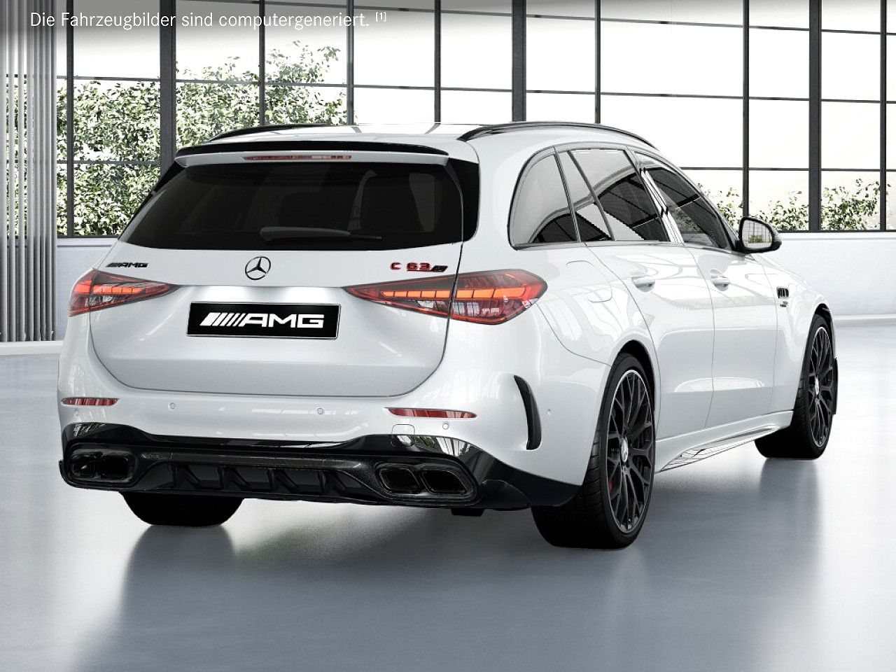 Mercedes-Benz C-Klasse – Bild 33