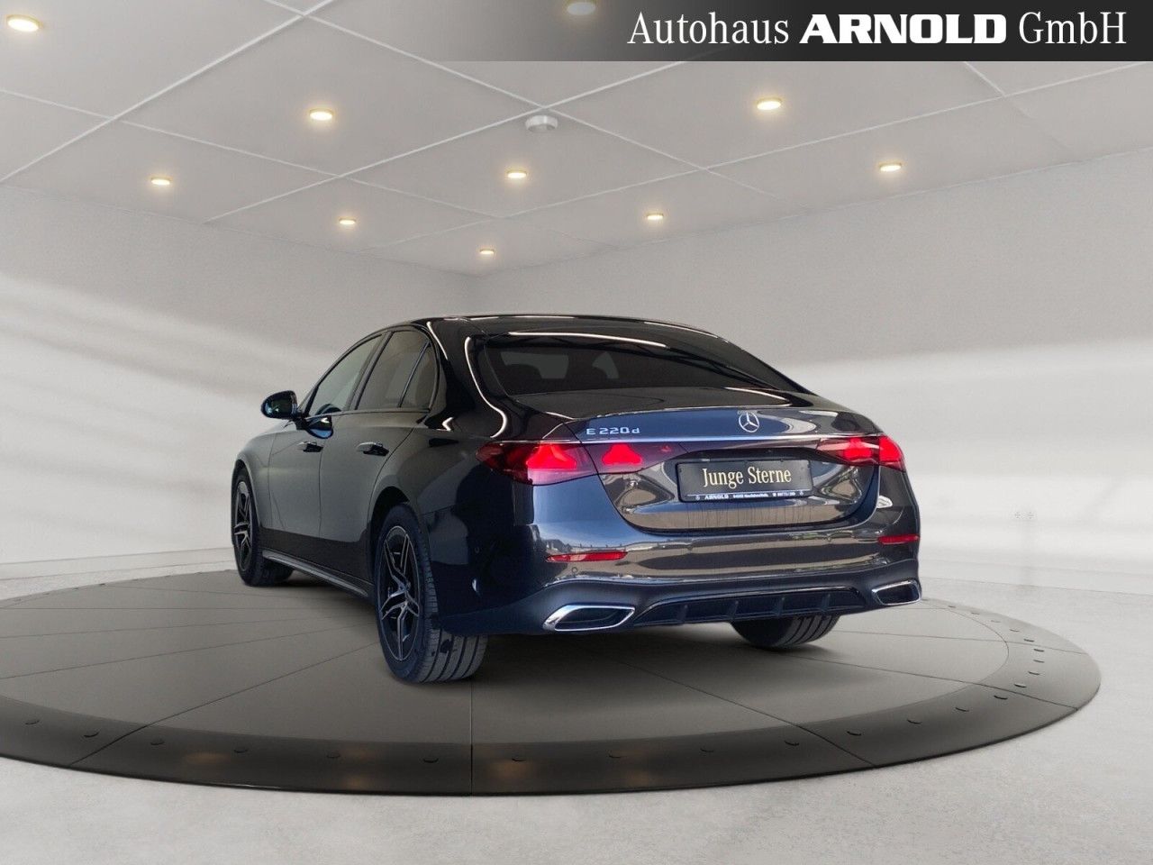 Mercedes-Benz E-Klasse – Bild 3