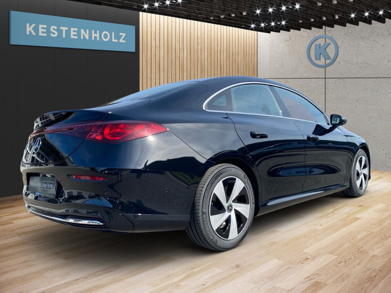 Mercedes-Benz CLA – Bild 3