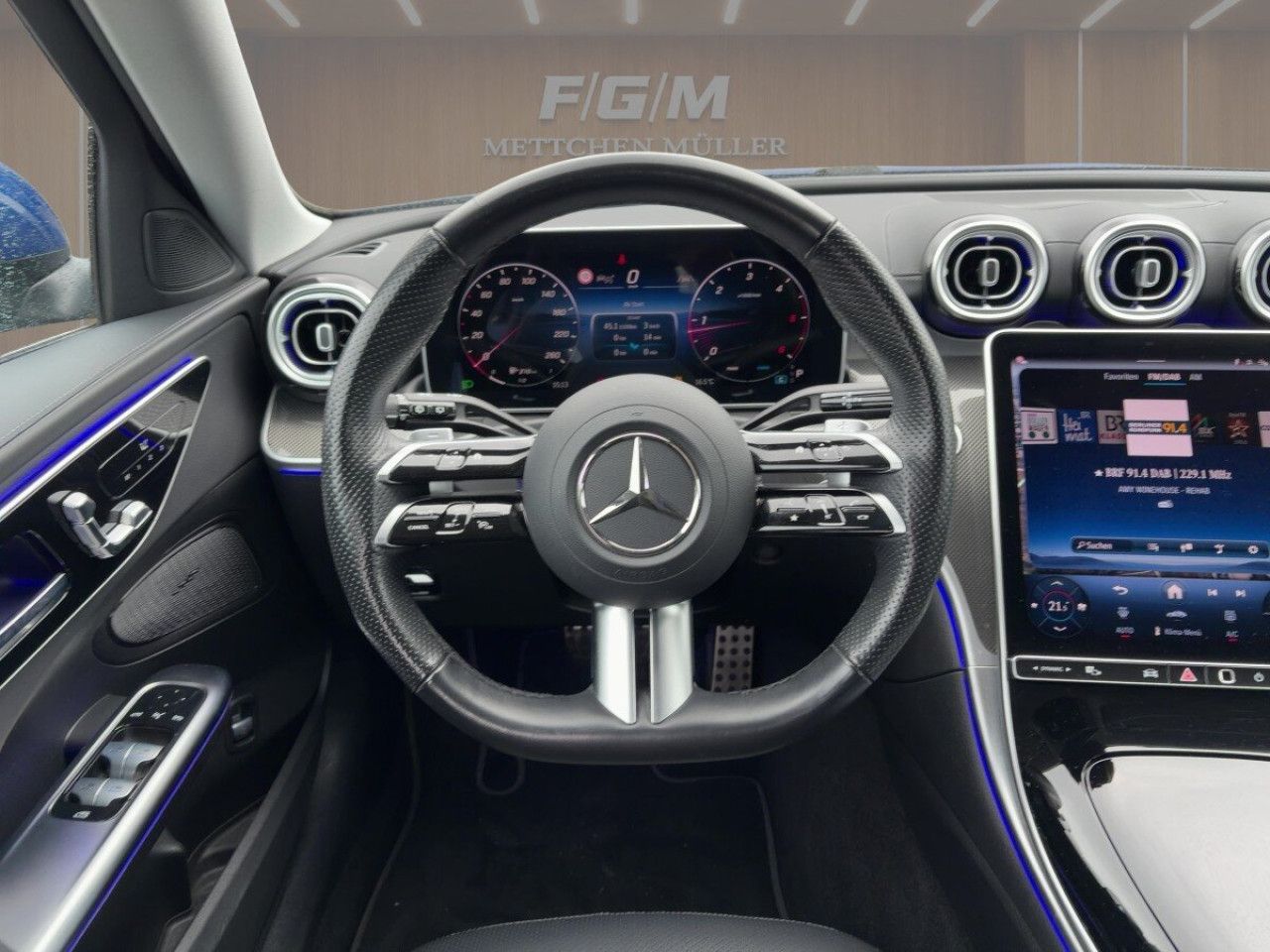 Mercedes-Benz C-Klasse – Bild 9
