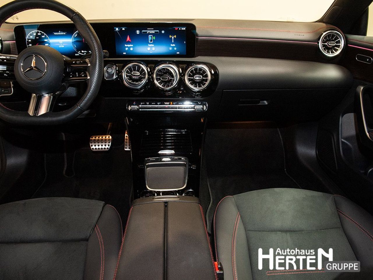Mercedes-Benz CLA – Bild 11