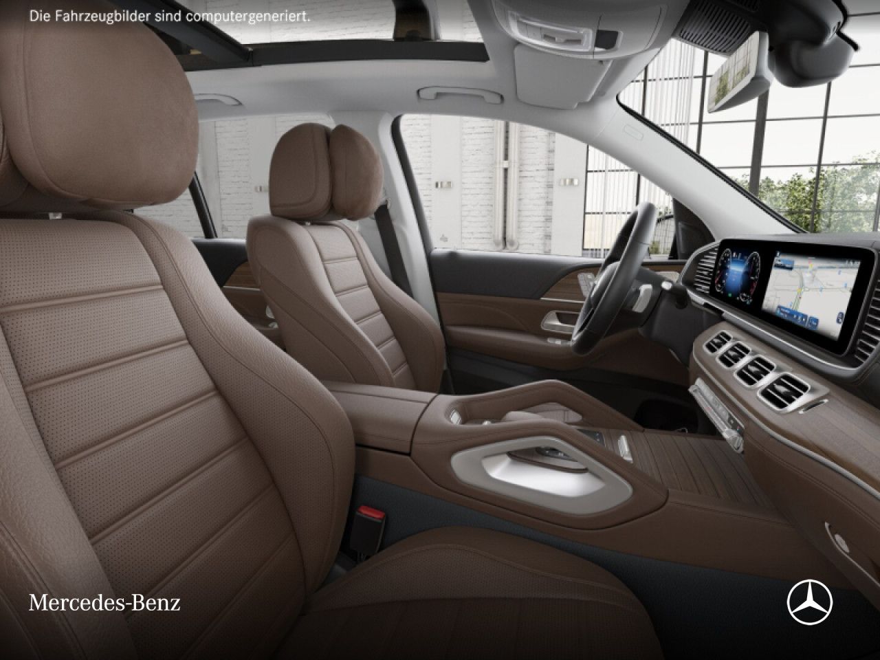 Mercedes-Benz GLE – Bild 9