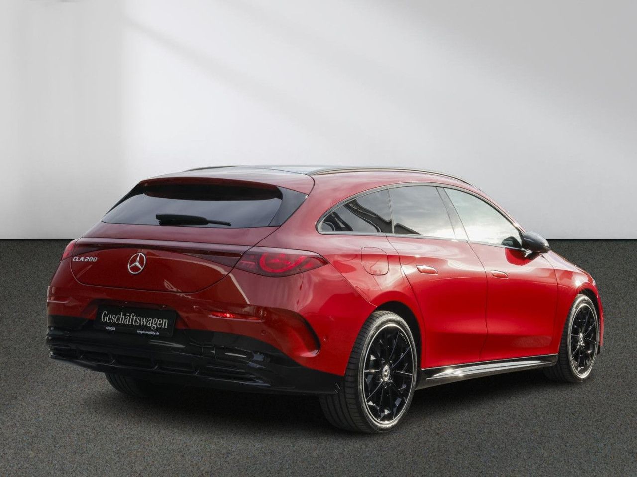 Mercedes-Benz CLA – Bild 3
