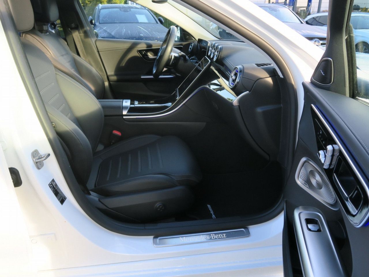 Mercedes-Benz C-Klasse – Bild 16