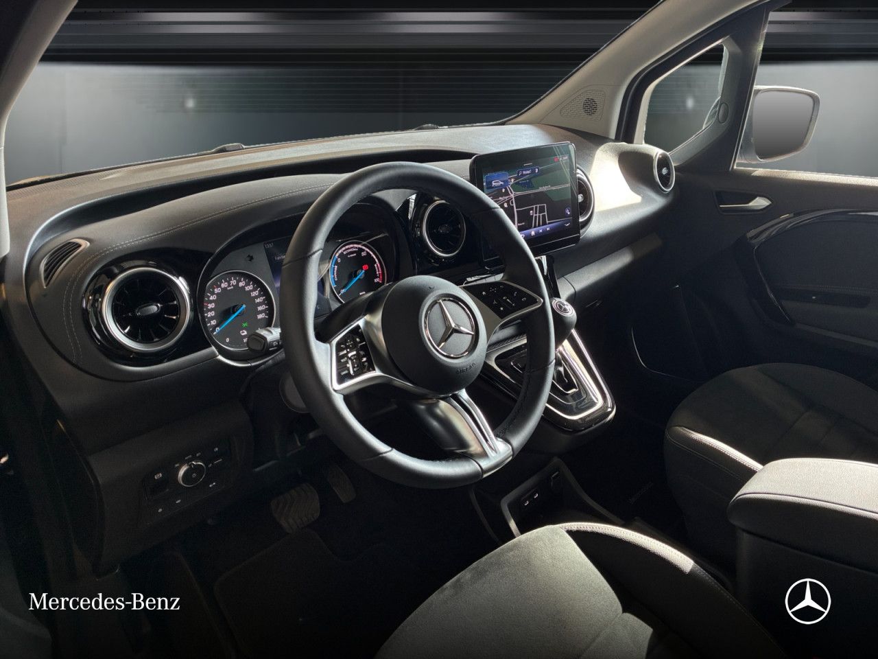 Mercedes-Benz EQT – Bild 9