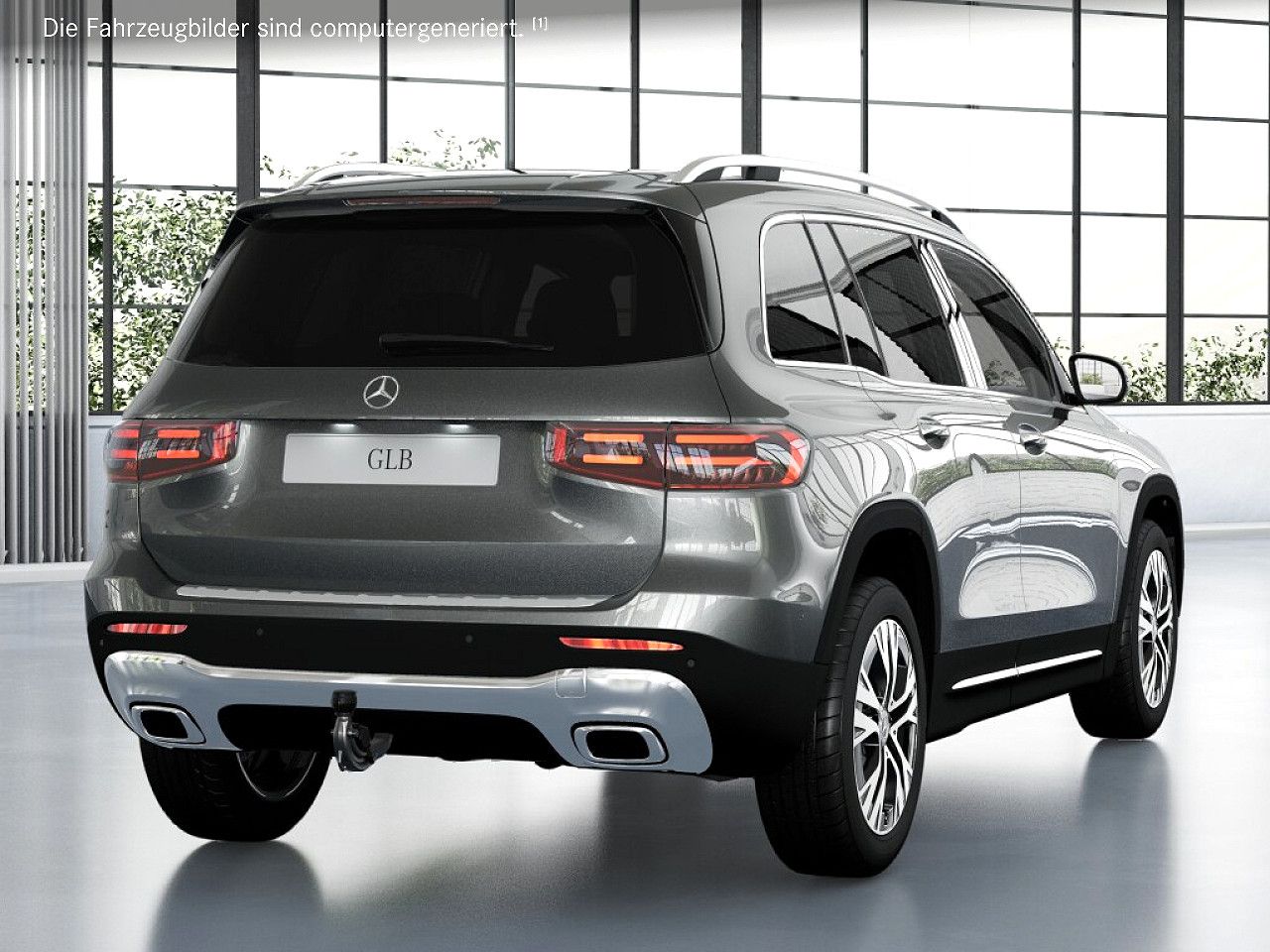 Mercedes-Benz GLB – Bild 26
