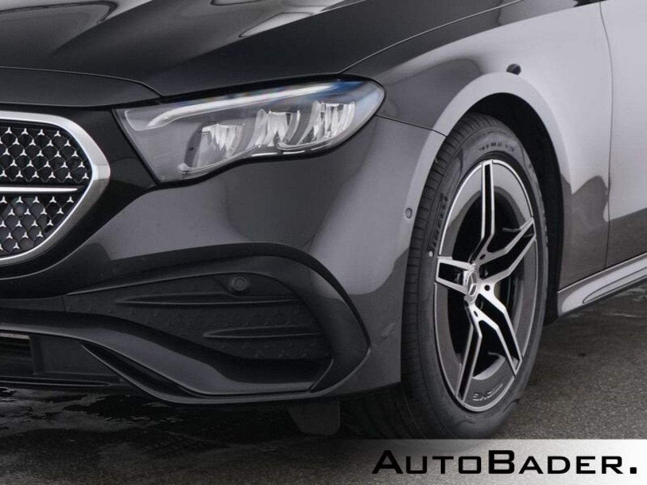 Mercedes-Benz E-Klasse – Bild 3