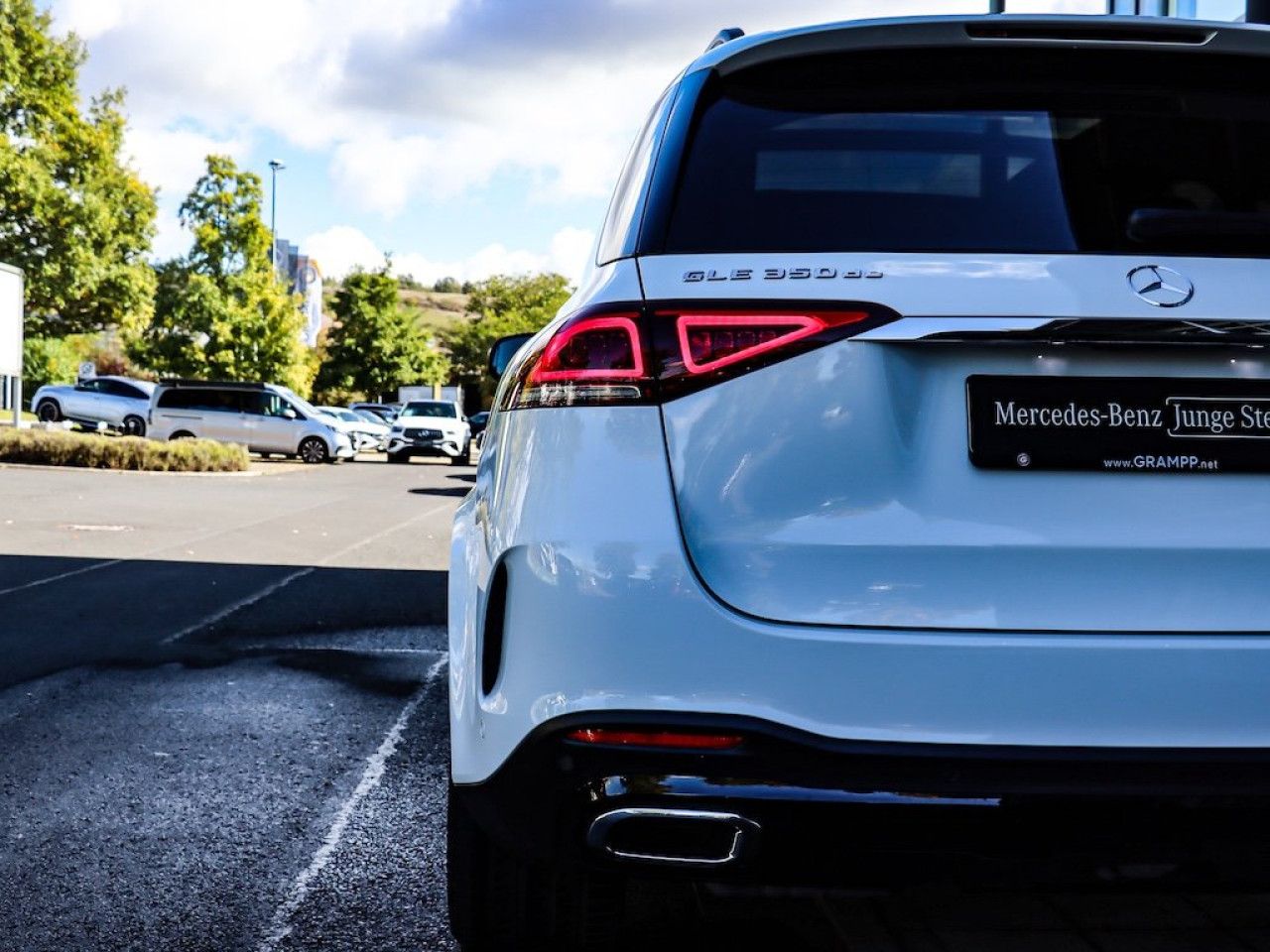 Mercedes-Benz GLE – Bild 14