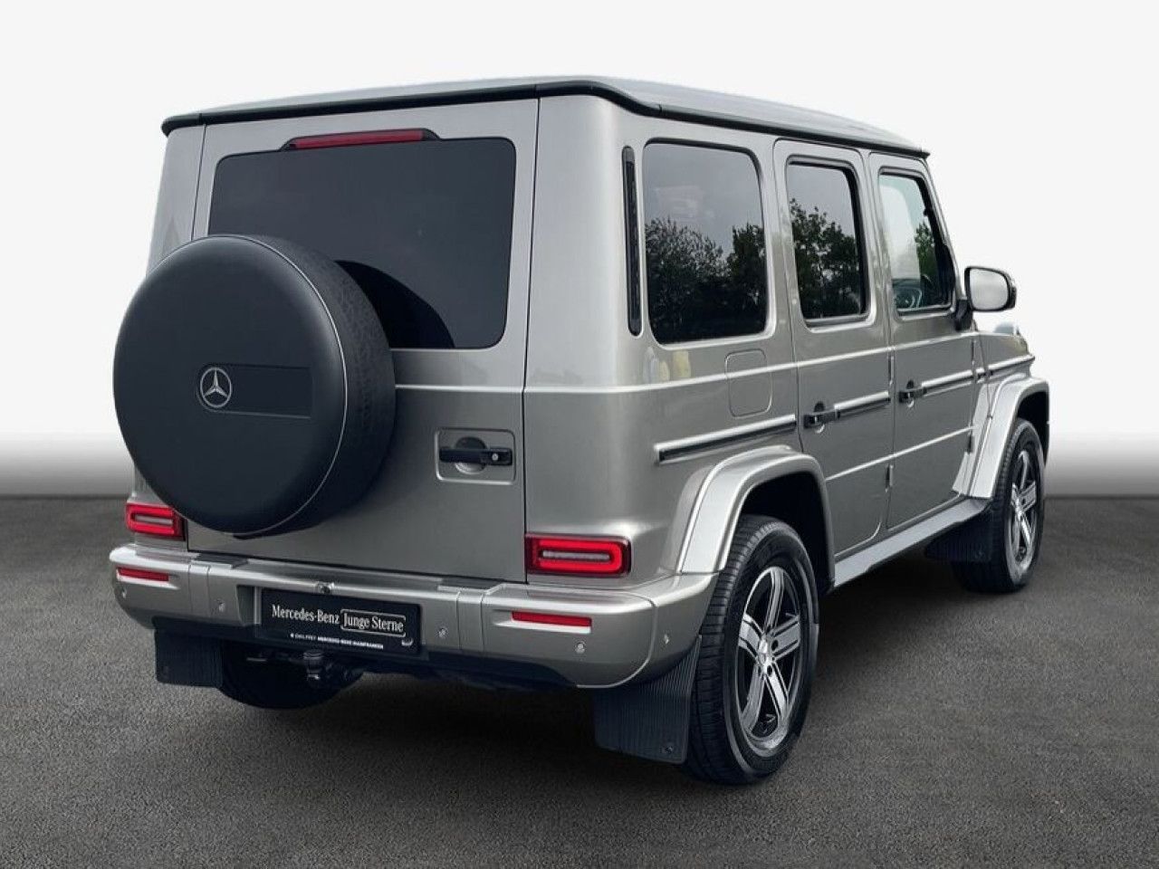 Mercedes-Benz G-Klasse – Bild 2