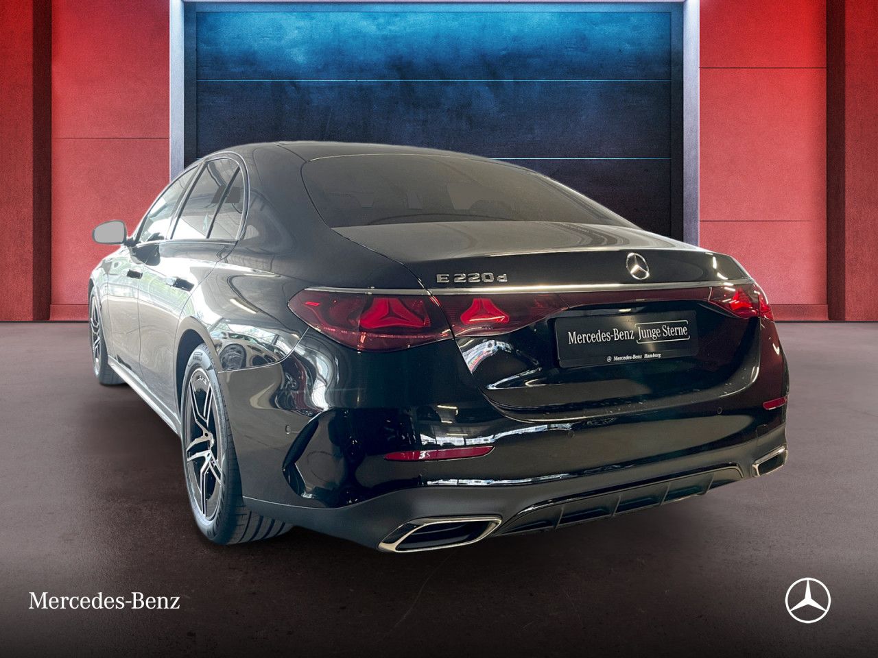 Mercedes-Benz E-Klasse – Bild 2