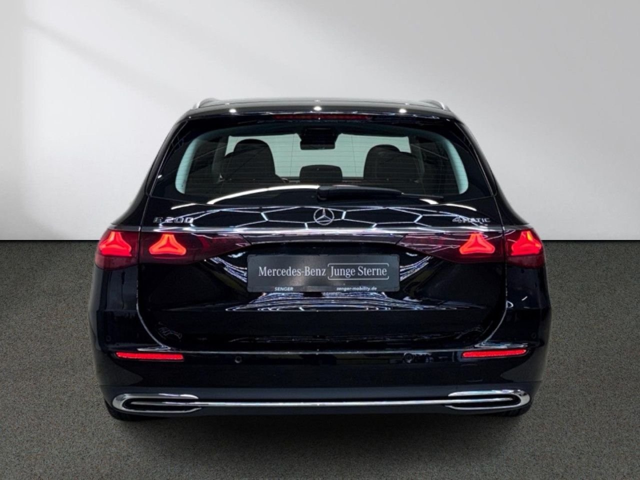 Mercedes-Benz E-Klasse – Bild 10